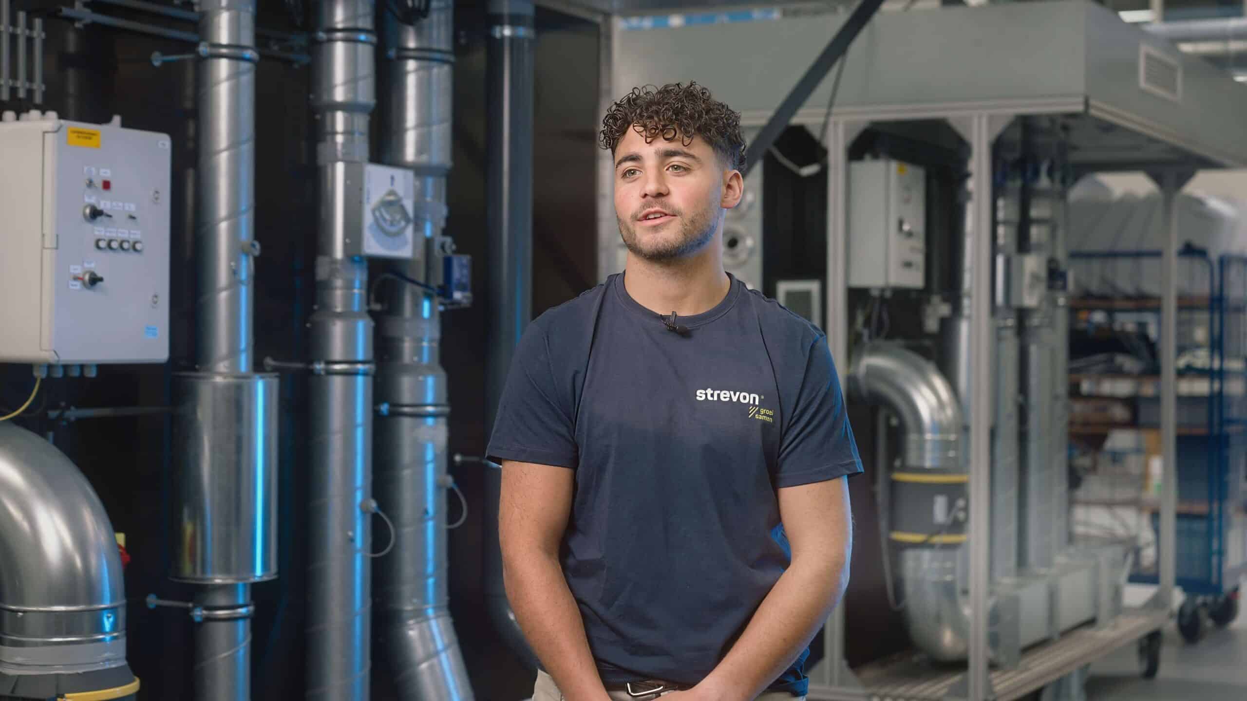 Opleiding installatiemonteur: installateur ventilatie