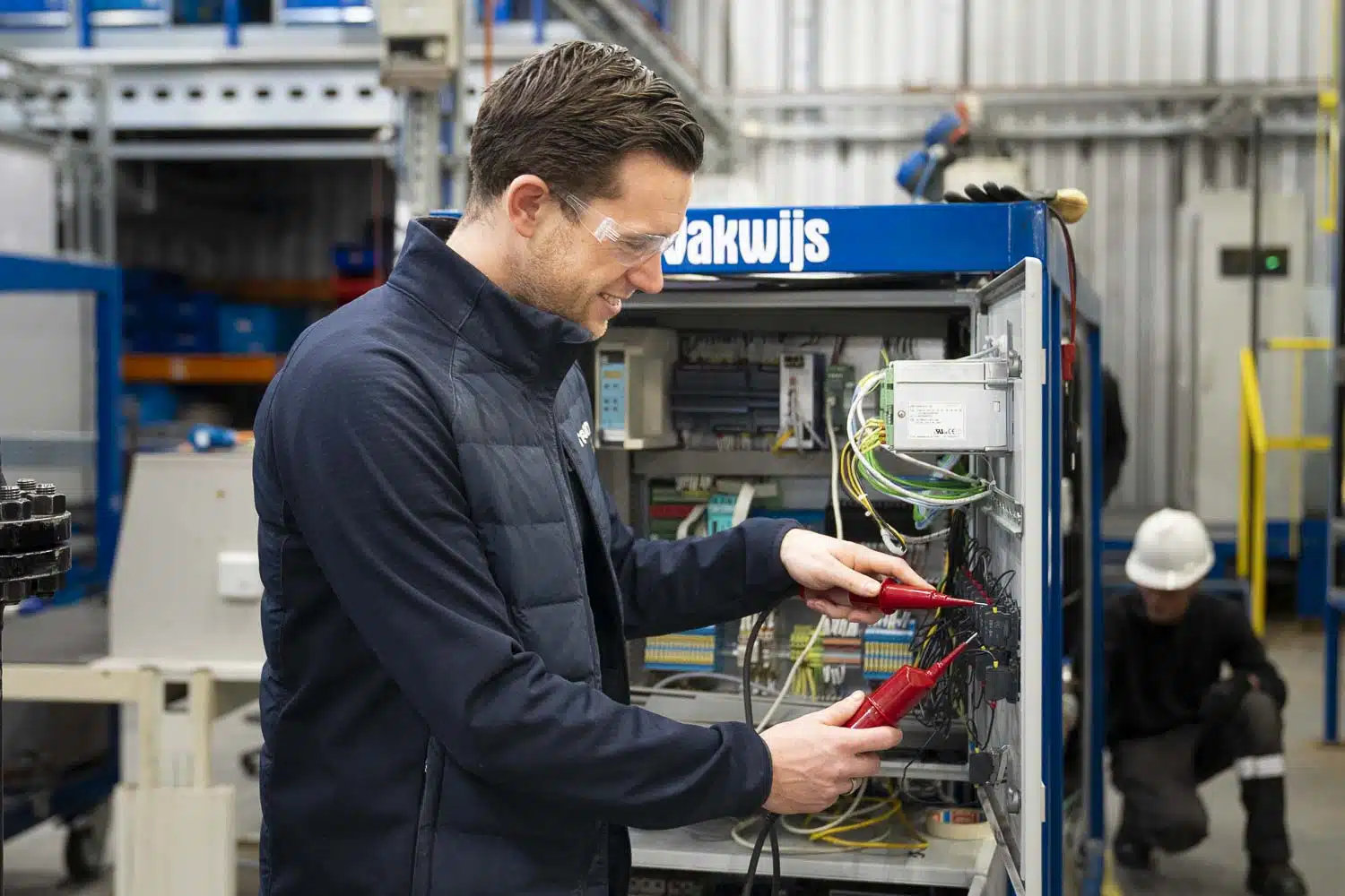 Alles over het beroep elektricien