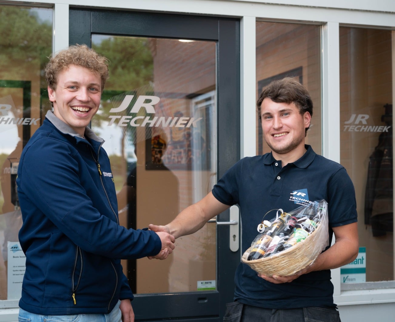 zij-instromer techniek