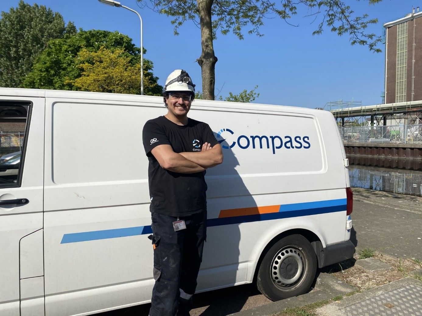 Ervaring omscholing installatiemonteur: Stefan (van laboratorium naar techniek)