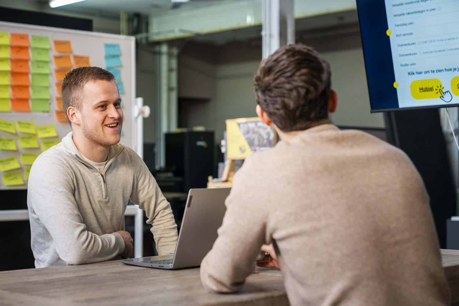 Wat verdien je in de techniek na het afronden van het Strevon-traject?