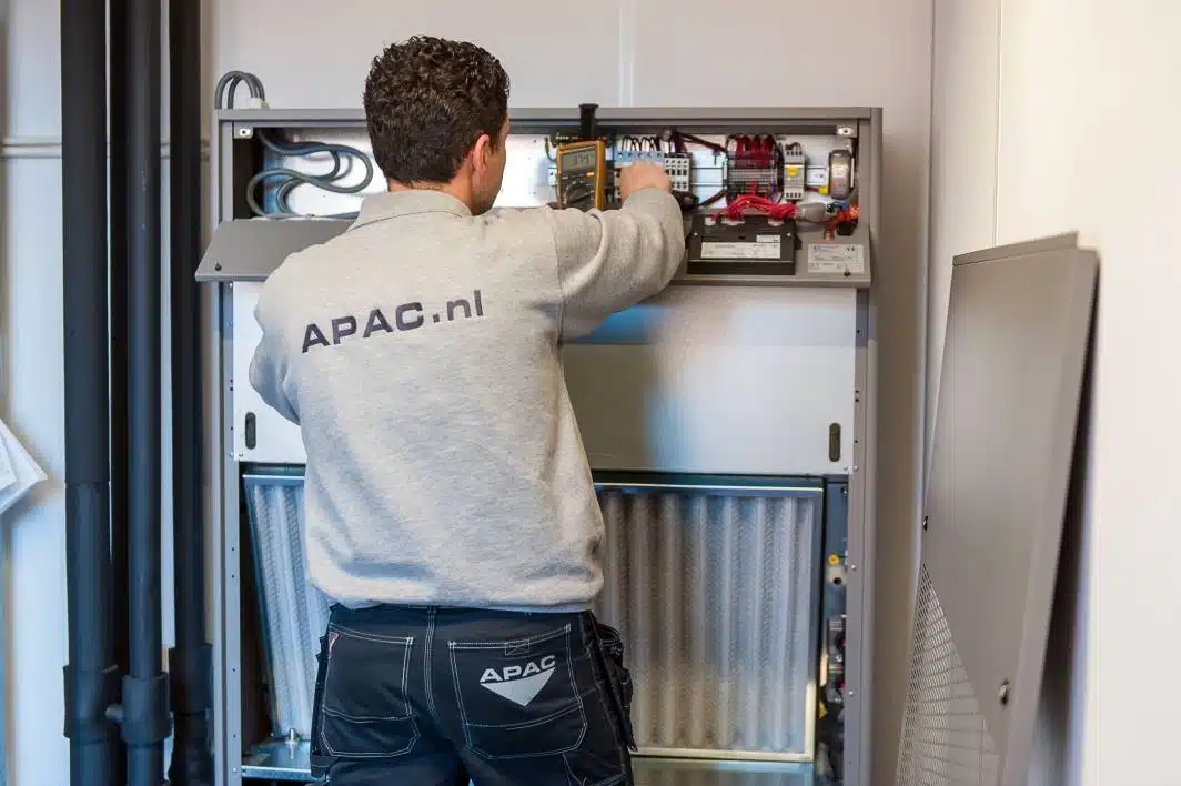 Installatiemonteur koeltechniek