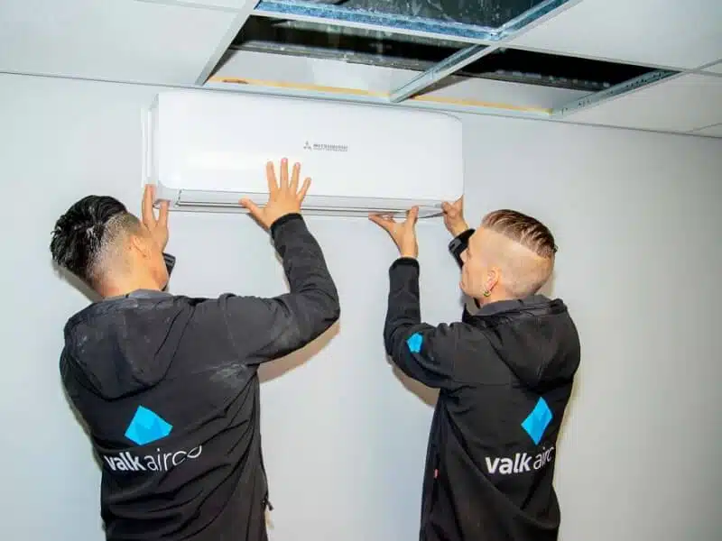 Installatiemonteur koeltechniek