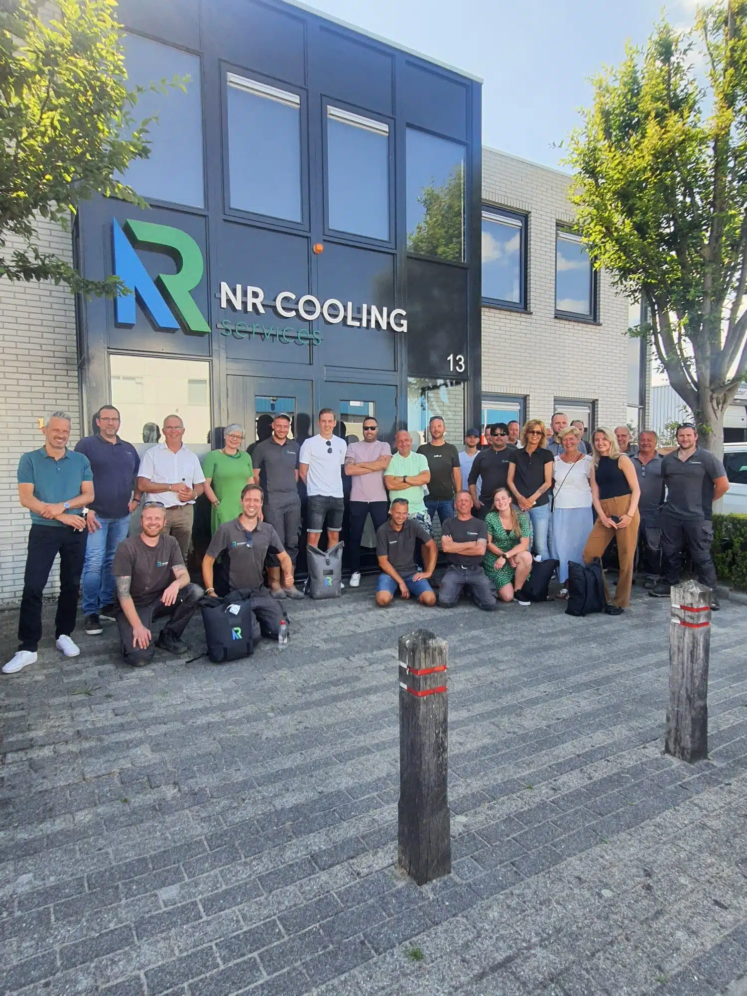 Installatiemonteur koeltechniek