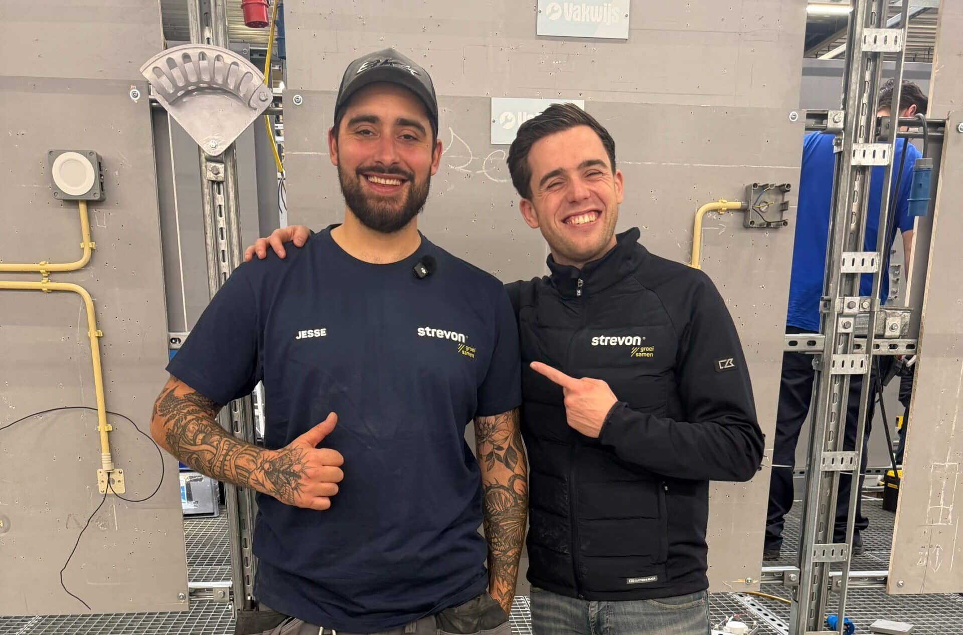 Ervaring omscholing elektromonteur: Jesse (van zorg naar techniek)