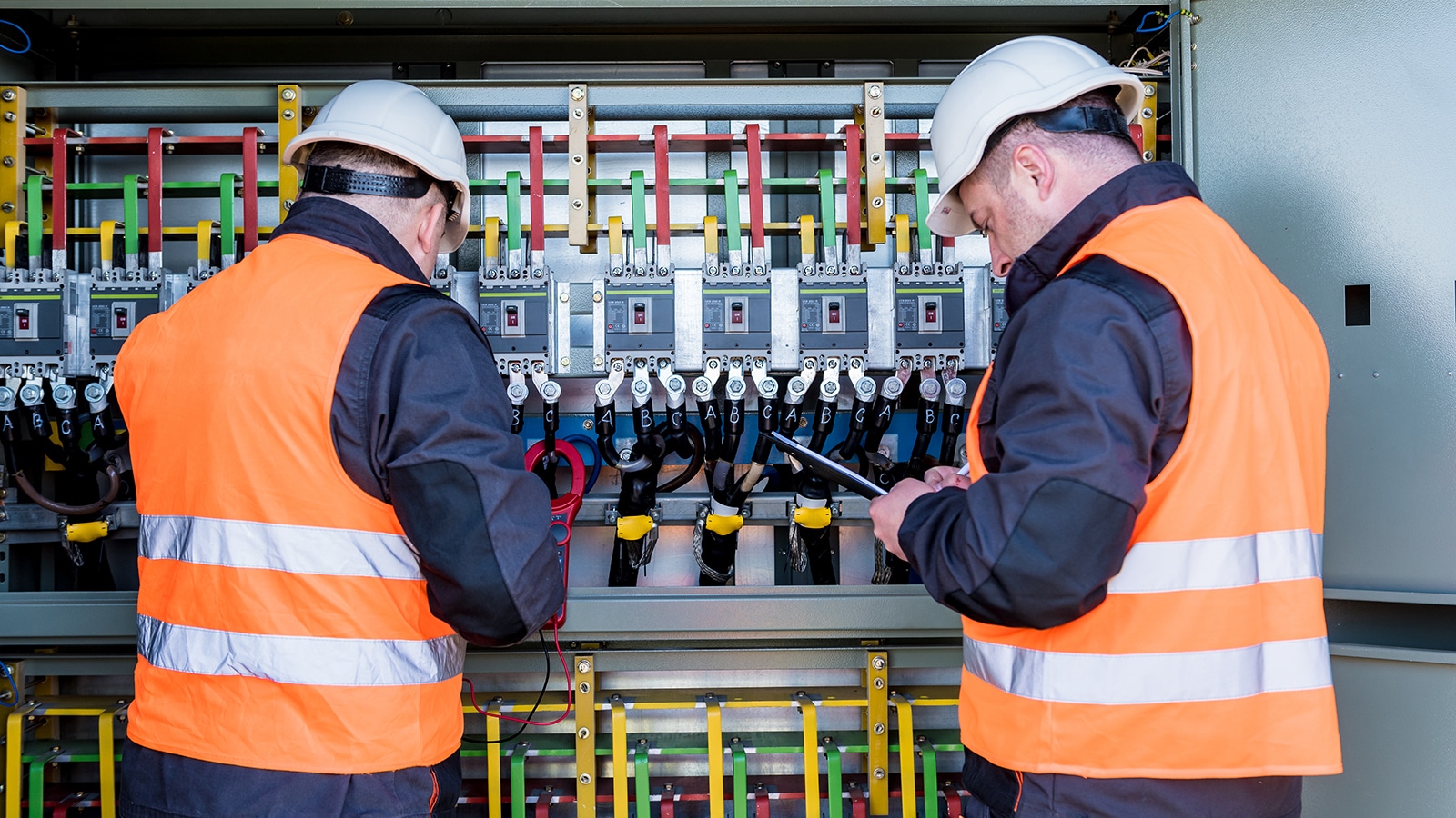Wiha 31 delig Gereedschapset elektricien in etui