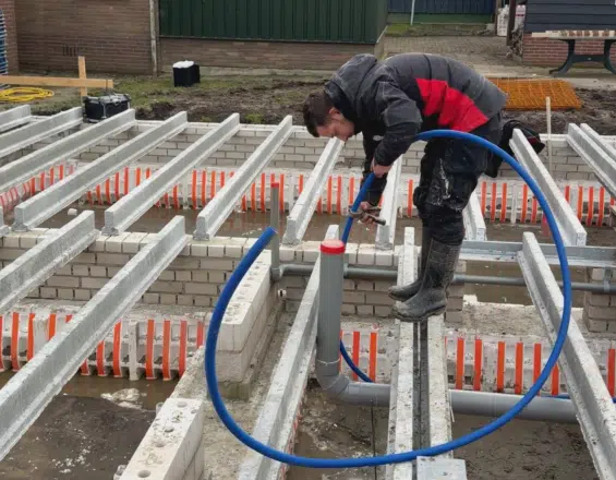 Lody Omscholen Installatietechniek Strevon