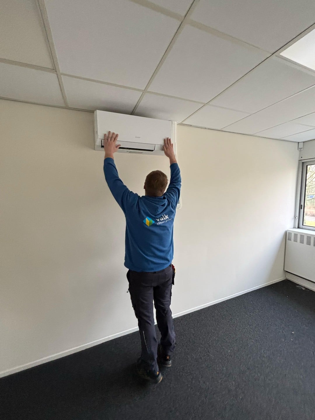 Installatiemonteur koeltechniek