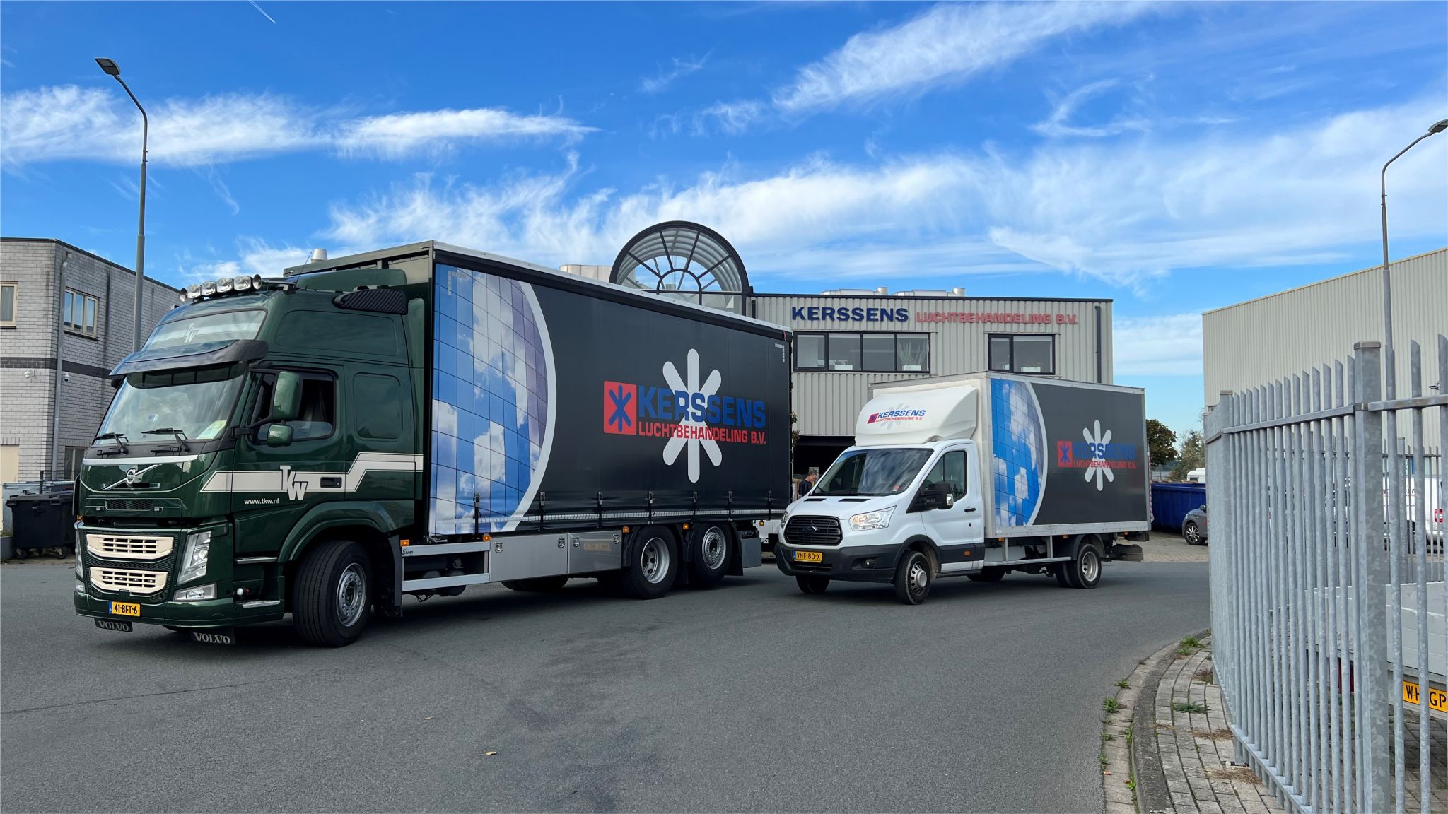 Installatiemonteur luchtbehandeling