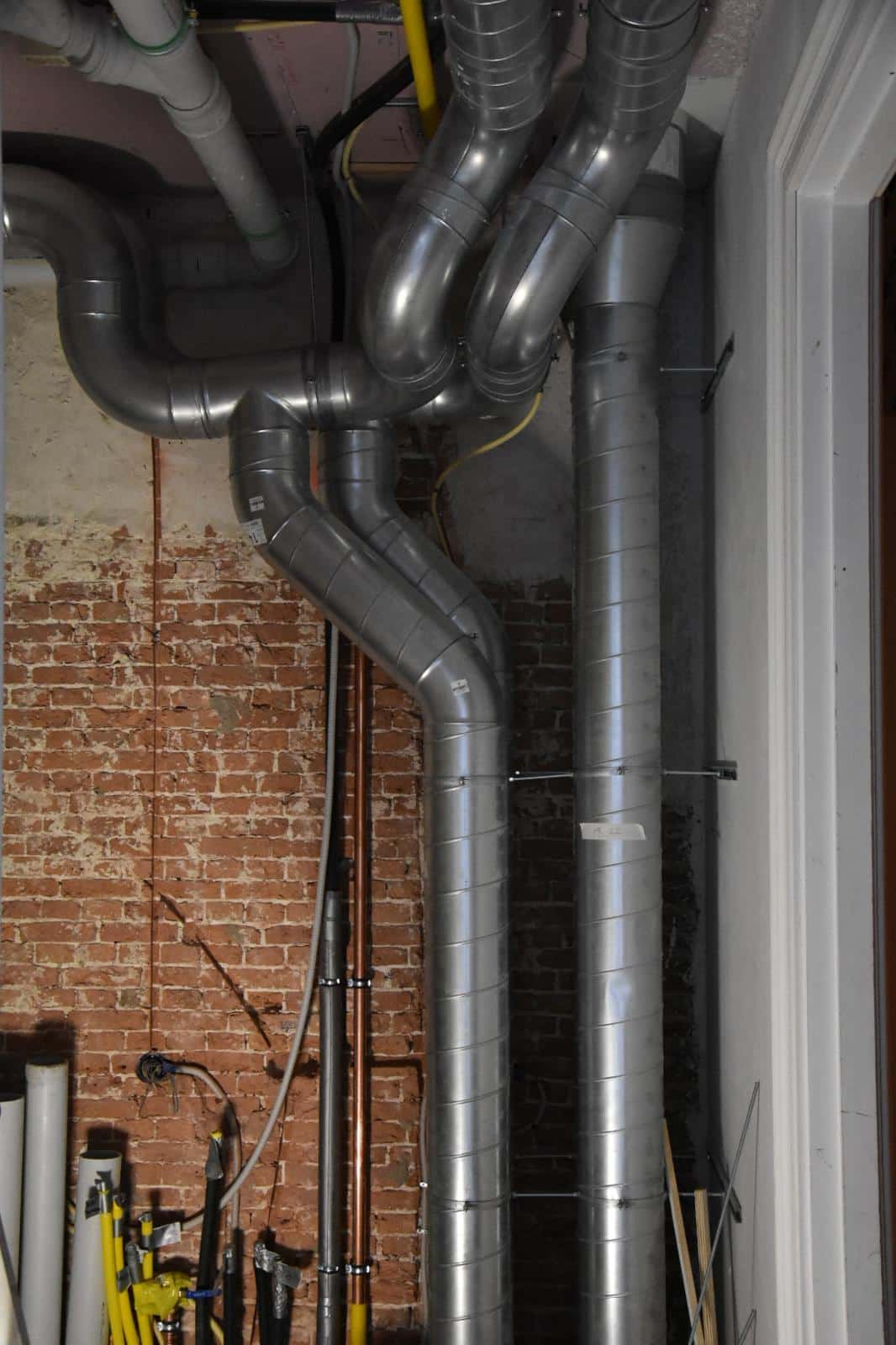 Installatiemonteur ventilatie