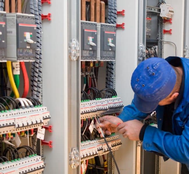 Elektricien